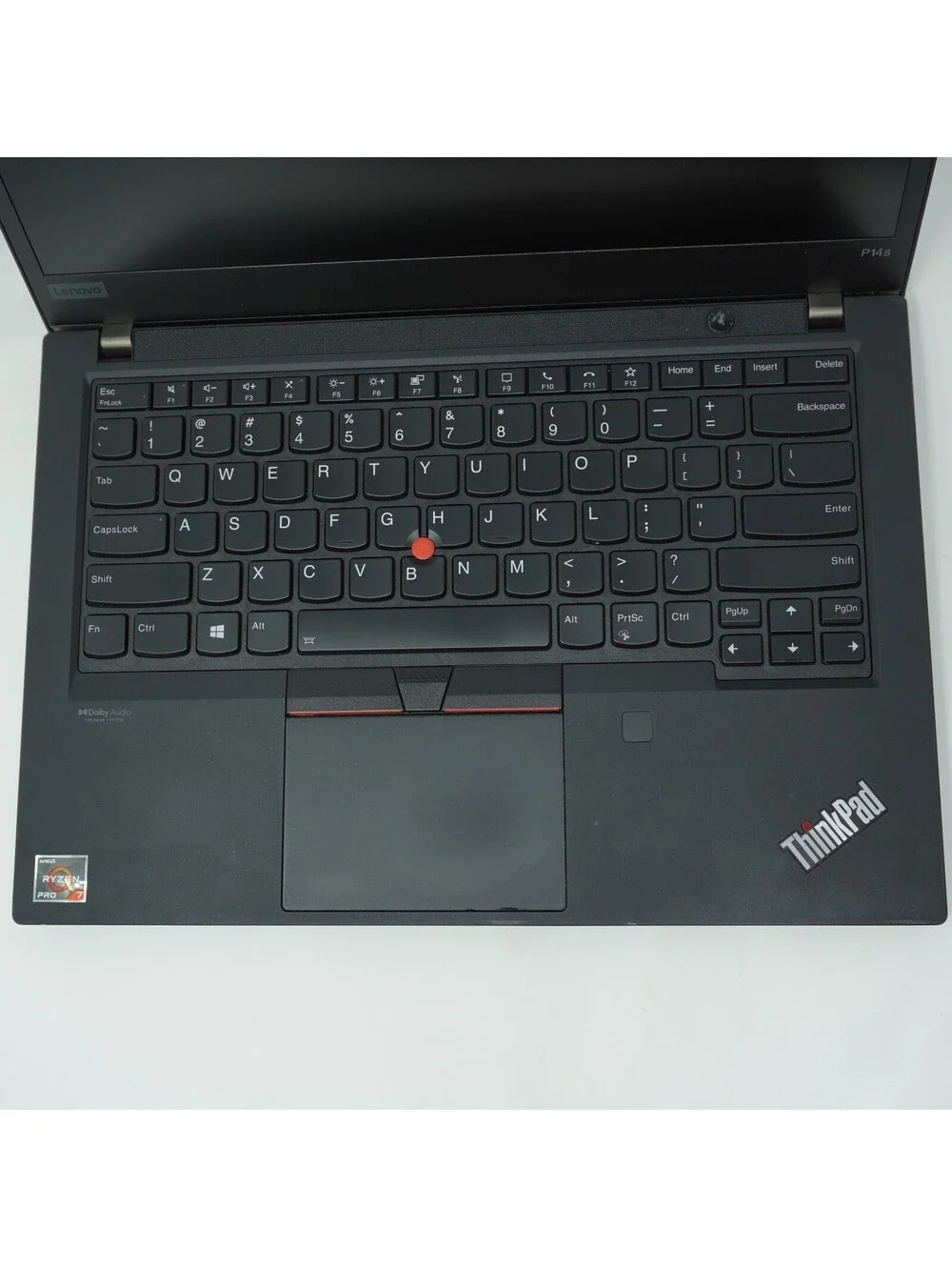 Lenovo ThinkPad P14s Gen 1 (AMD)